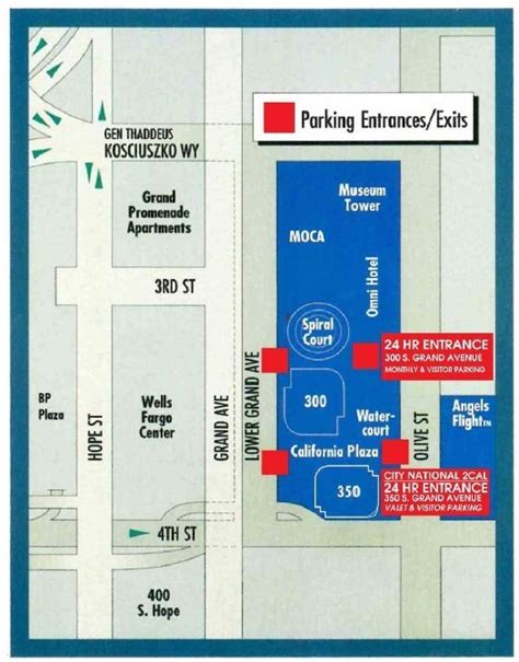city national 2 cal|PARKING & TRANSPORTATION – City National 2 Cal.